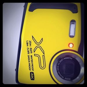 Fujifilm Camera Waterproof X140